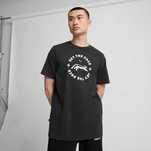 Чоловіча футболка puma set the pace men's tee нова оригінал сша