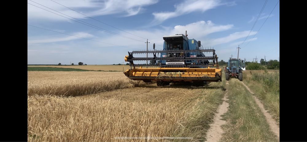 Кзс 9.1 славутич ідеальний робочий стан, вдосконалений! З флекс жаткою