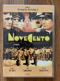 1900 - Novecento - Bernardo Bertolucci - 2 dvds