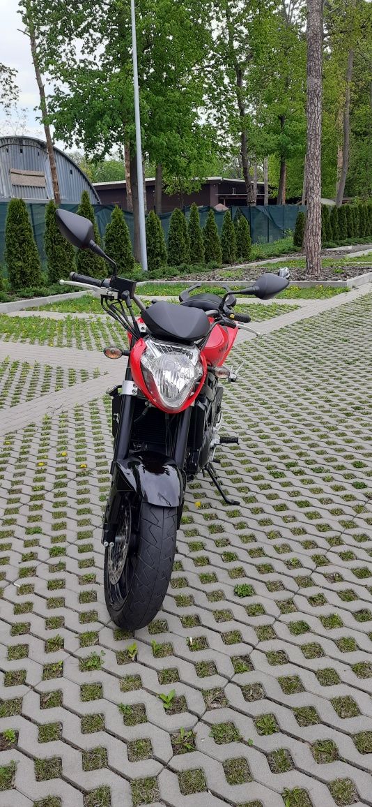 Продам Hyosung GT 650