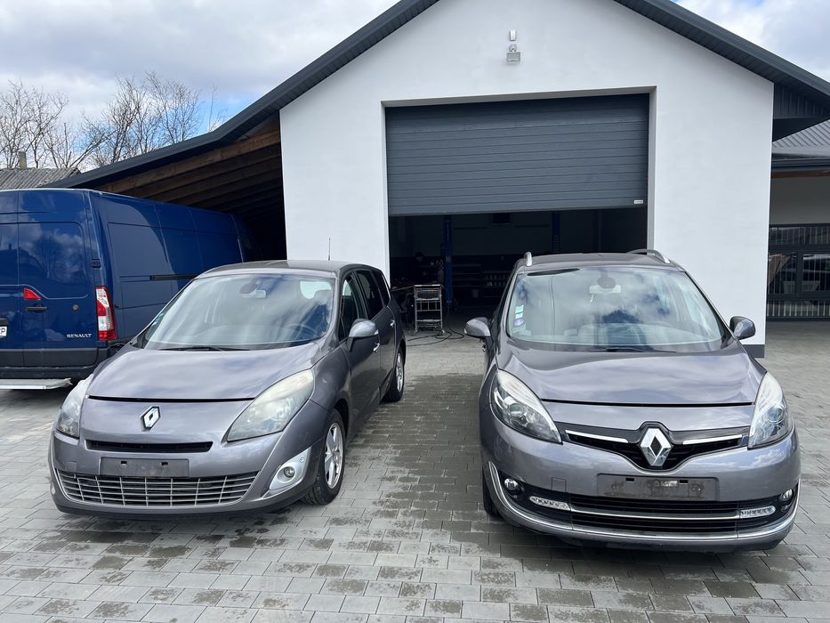 Меган 3 Сценик 3 Renault Megane 3 Розборка TEKNG