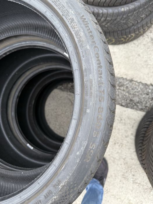 Разноширокие шины комплект 245/40 R20 99V XL 275/35 R20 102V