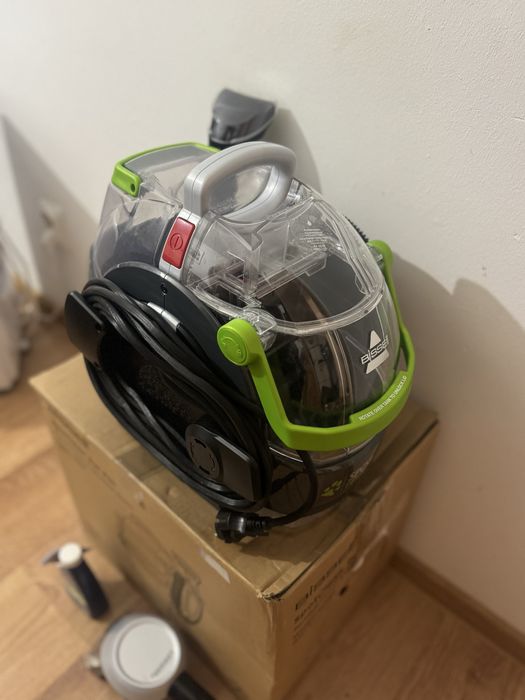 Odkurzacz piorący Bissell SpotClean Pet Pro Dywany / samochodowy