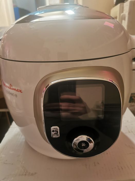 Moulinex cookeo urządzenie wielofunkcyjne