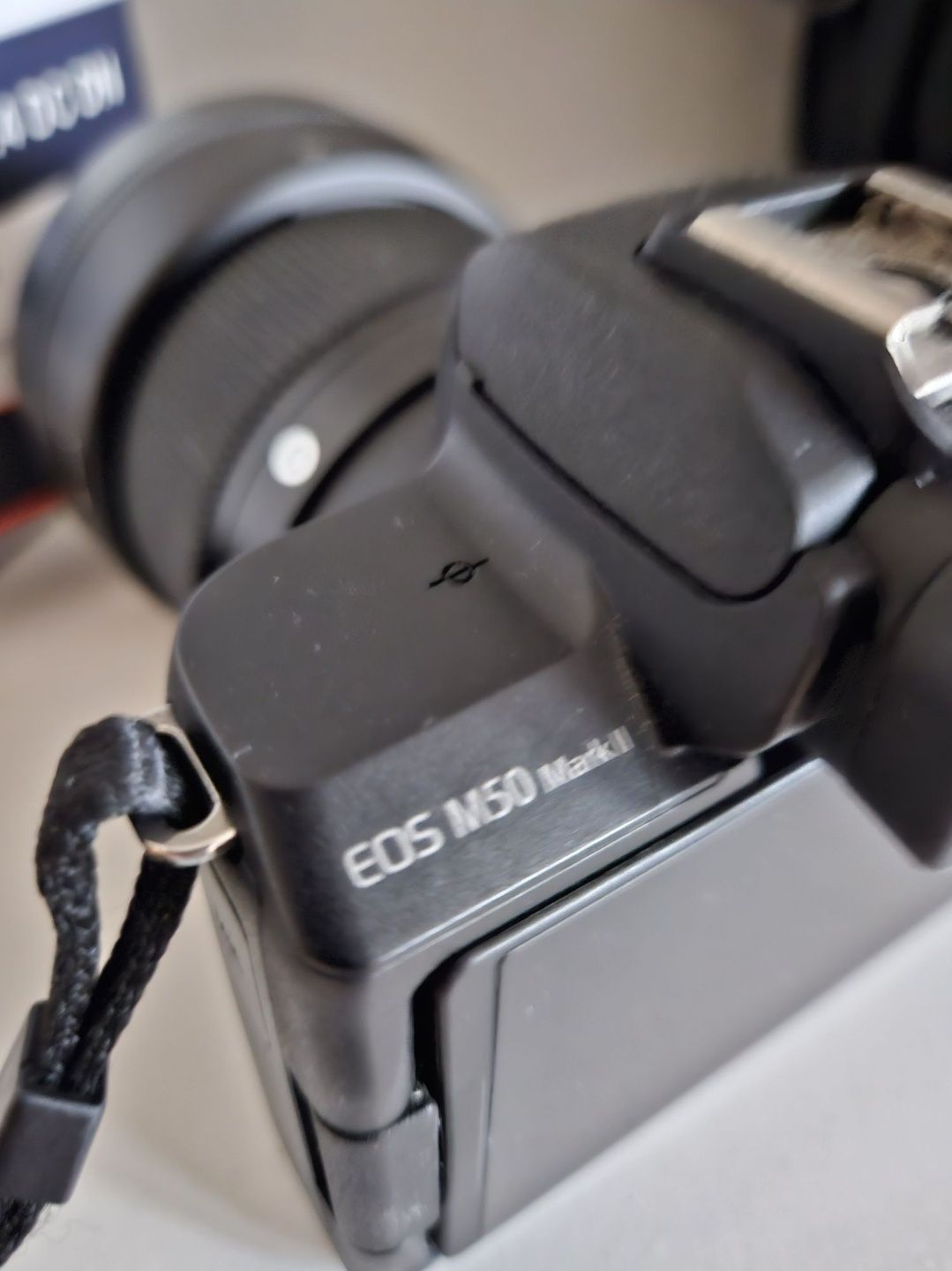 Canon EOS M50 Mark ll/ Sigma 56mm F1.4 ART