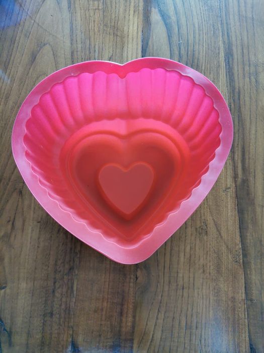 Formas de silicone
