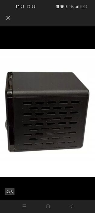 Mini kamera CB71