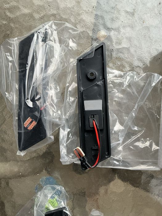 Поворотник BMW E32 E34 E36 освітленя мото