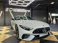 Mercedes-Benz SL 43 AMG SpeedshiftFT MCT 9G