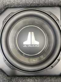 Сабвуфер автомобільний, колонки автомобільні JL Audio 12TW3-D4