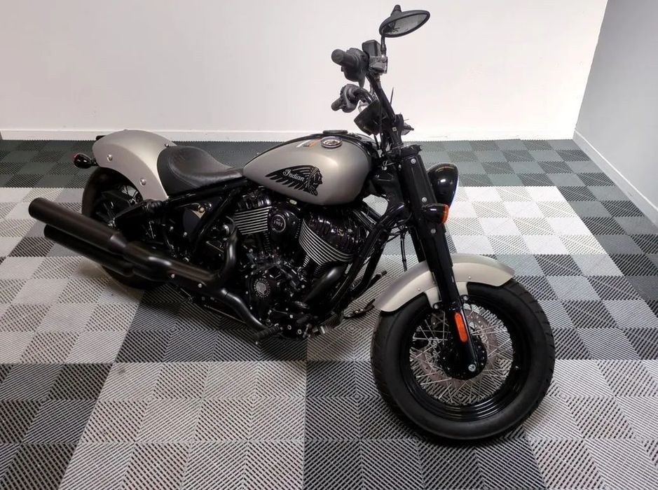Indian Chief Dark Horse