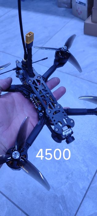 FPV дрон  5" эксклюзивный и оригинальный