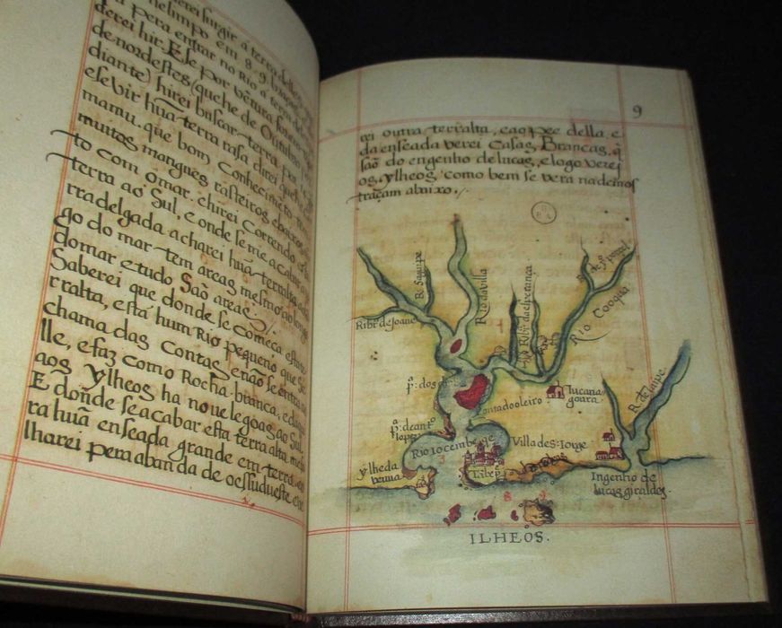 Livro Roteiro de todos os sinais Luís Teixeira Tagol