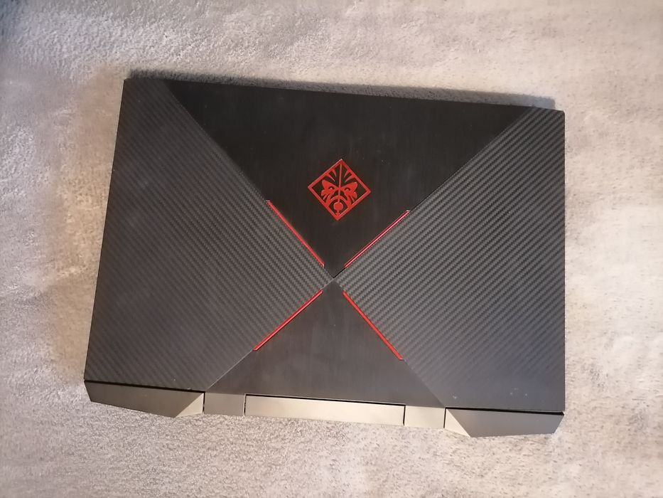 HP OMEN 16  6RDZ 12W GTX 1060 WIN 11 144hz i7 8 GEN 16GB 512GB SSD