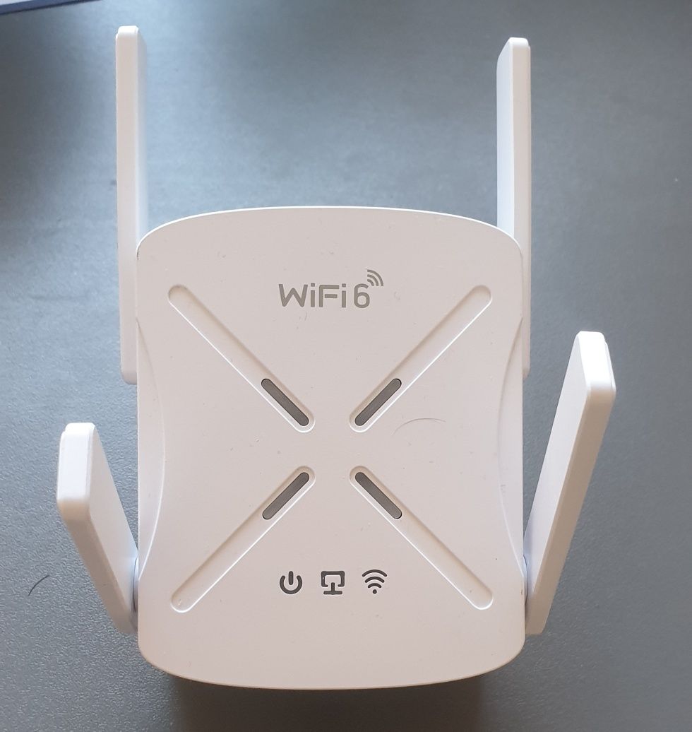Wzmacniacz sygnału WiFi