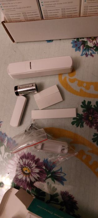 Czujka wielofunkcyjna SATEL ABAX2 AXD-200