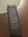 Pilot uniwersalny, dwustronny do TV Sony RM-833