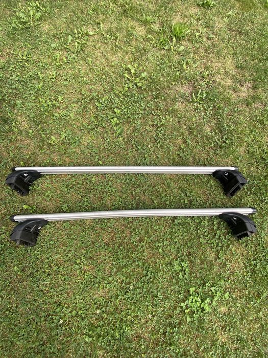 bagaznik dachowy THULE system 753 citroen c4