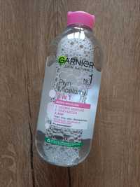 Garnier Skin Naturals Płyn Micelarny 3w1 do skóry wrażliwej 400ml