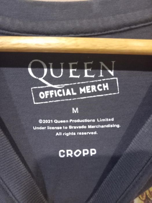 Koszulka Queen damska  M Cropp