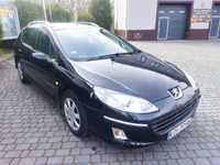 Peugeot 407 SW Premium Kombi 2006 Hdi