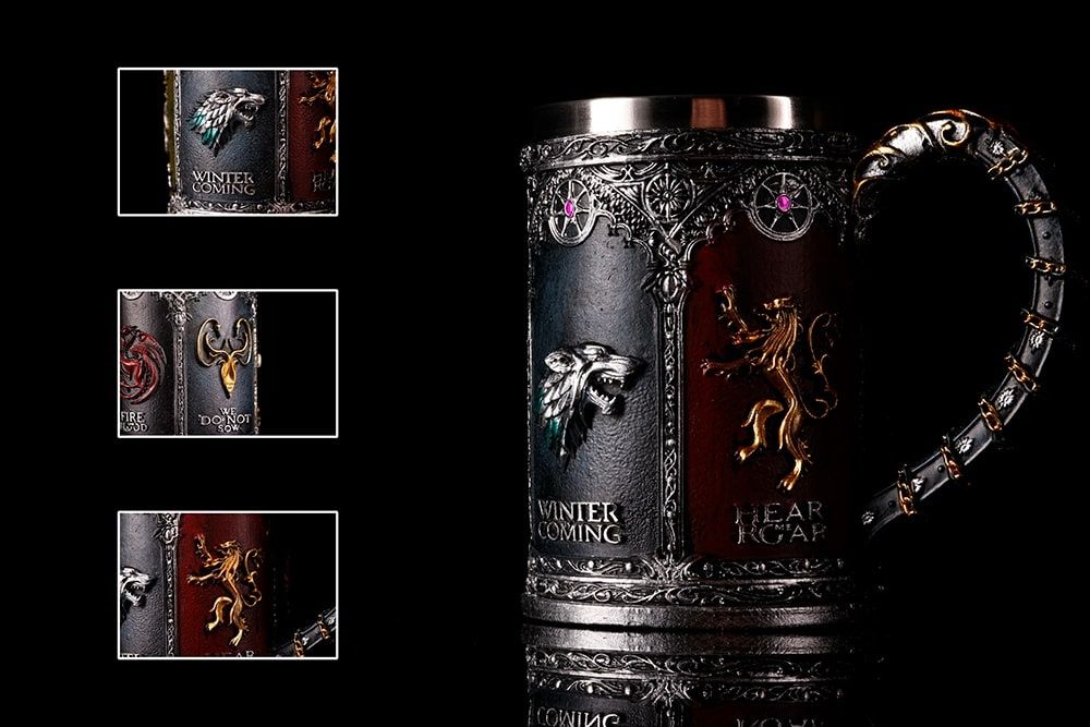 Кружка Игра Престолов Game of Thrones