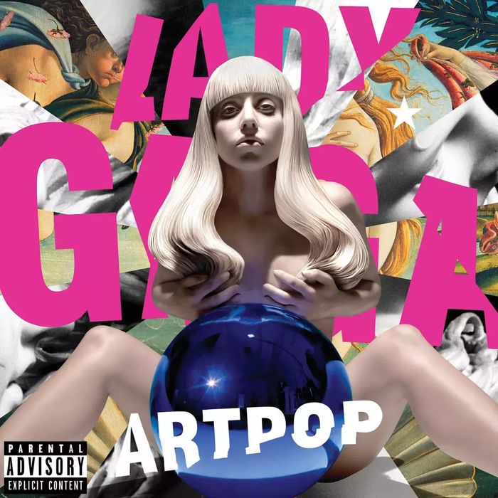 Artpop, CD. Universal Music Polska. Nowy Produkt
