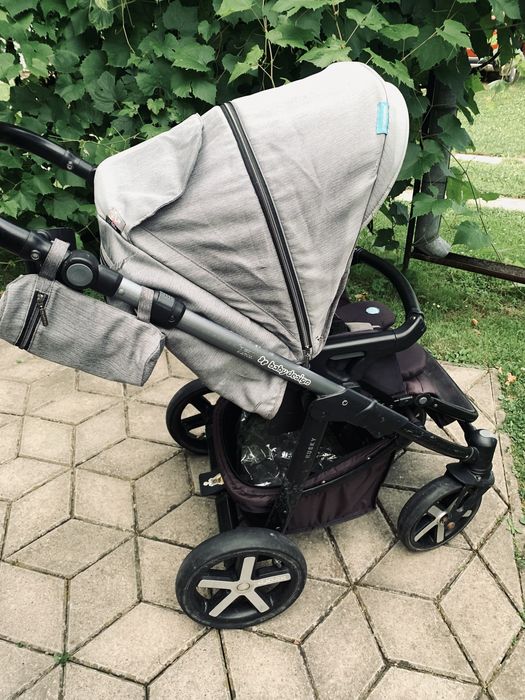 Візок Baby designe Husky 2 в 1