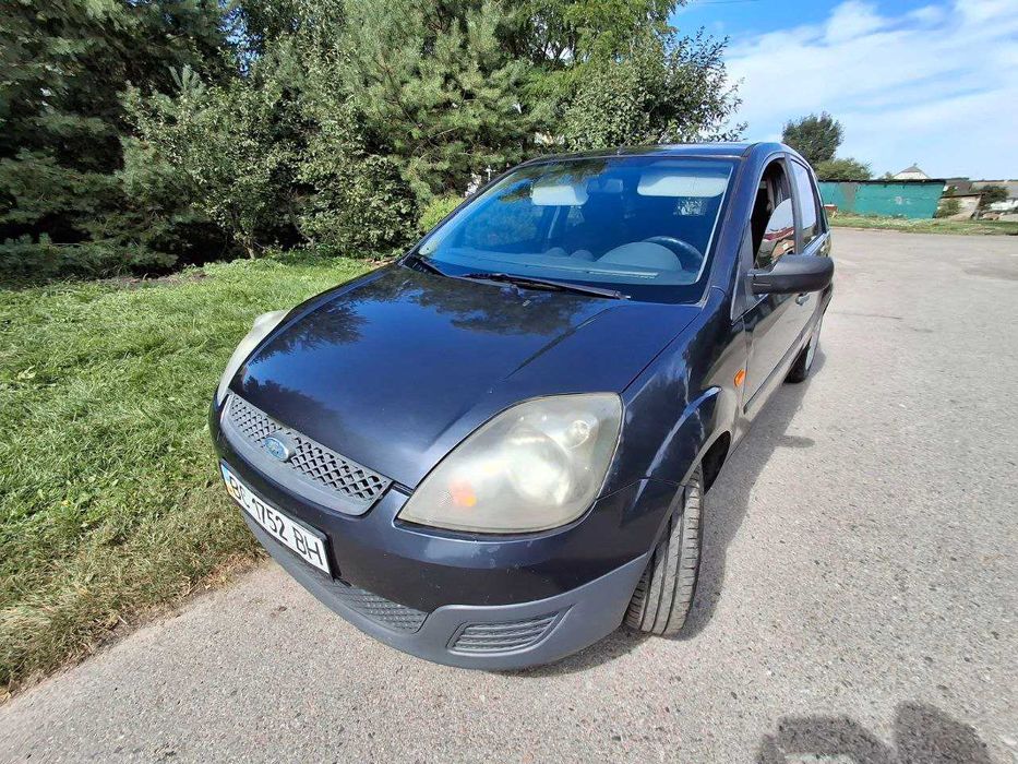 Ford Fiesta 2008 рік 1.4 бензин