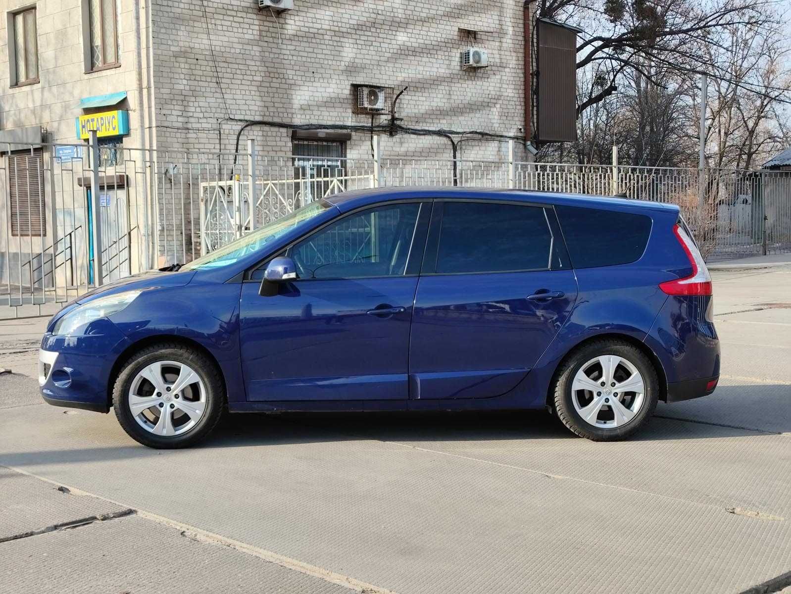 Продам Renault Megane Scenic 2009р. #42744