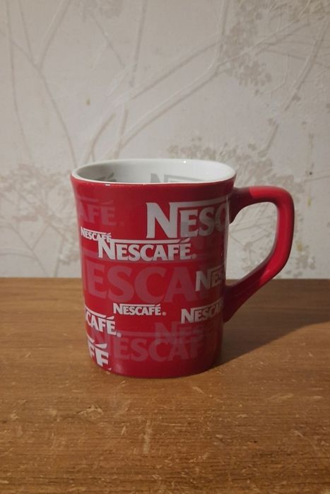 Чашки брендовые Nescafe, Нескафе оригенал. Консервы.