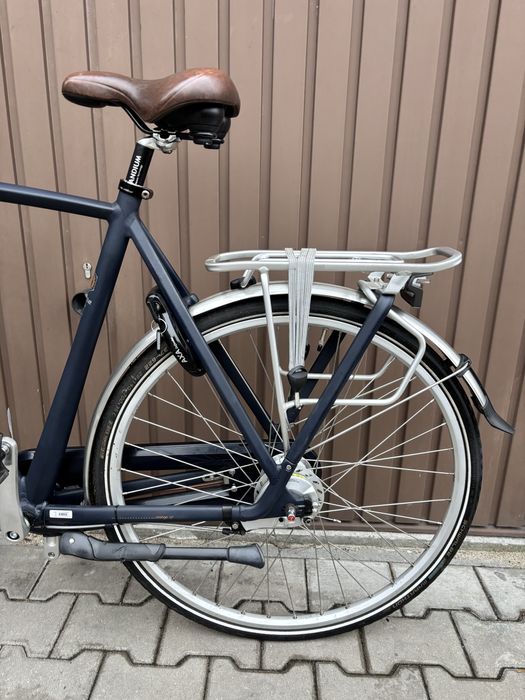 Gazelle Orange c7+ rama h61 (180-195cm) Shimano nexus like Koga Batavu