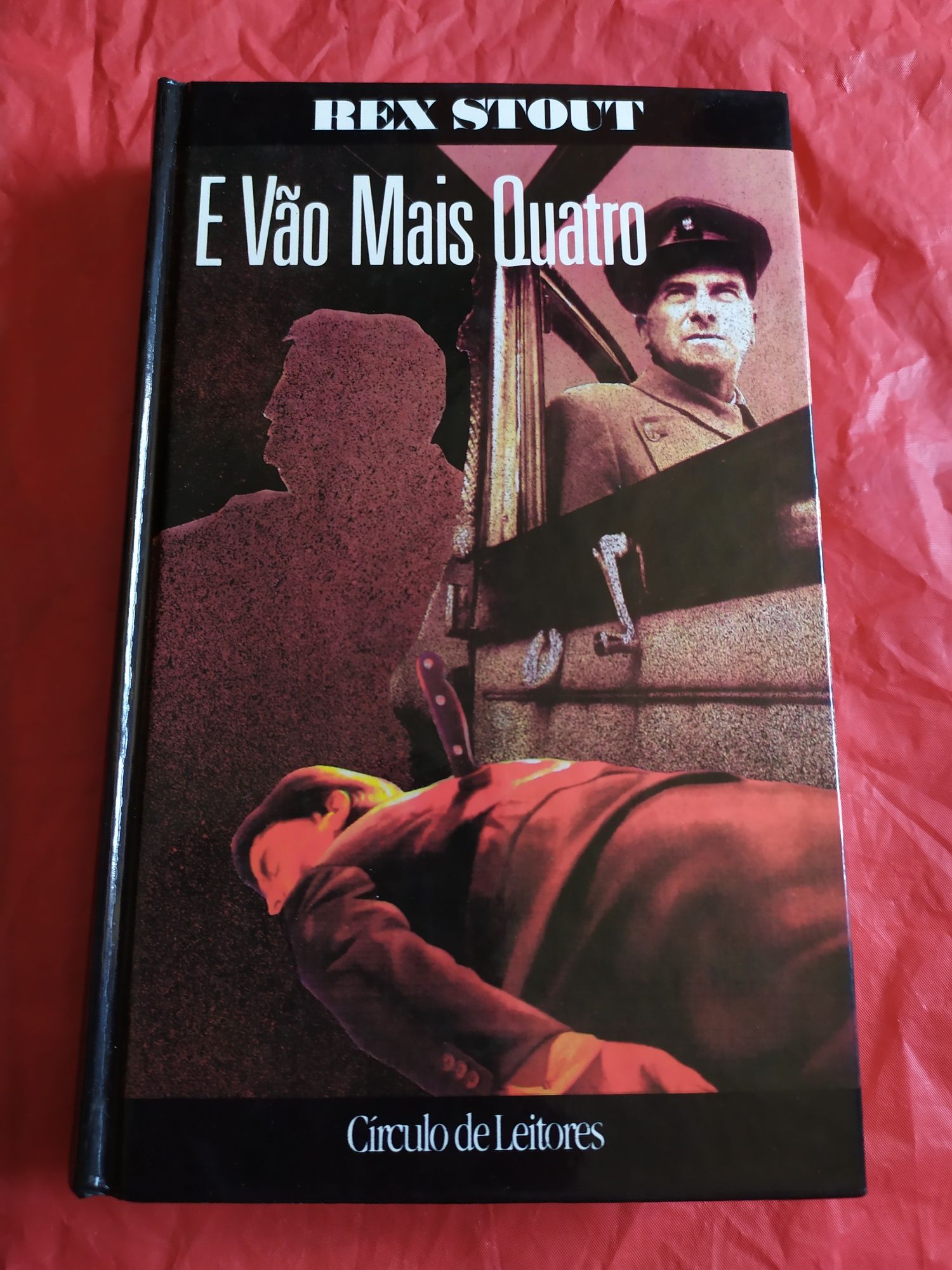 Livro *  E Vão mais Quatro