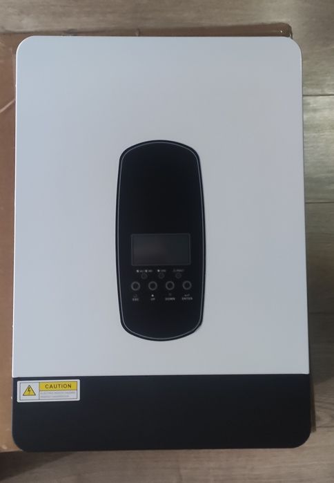 Аккумулятор Lead Carbon 100Ah, гібридний інвертор