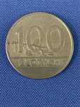 Moneta 100 zł z 1990 roku