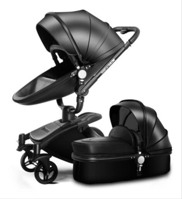 Каляска 3 в 1 Bonbonie