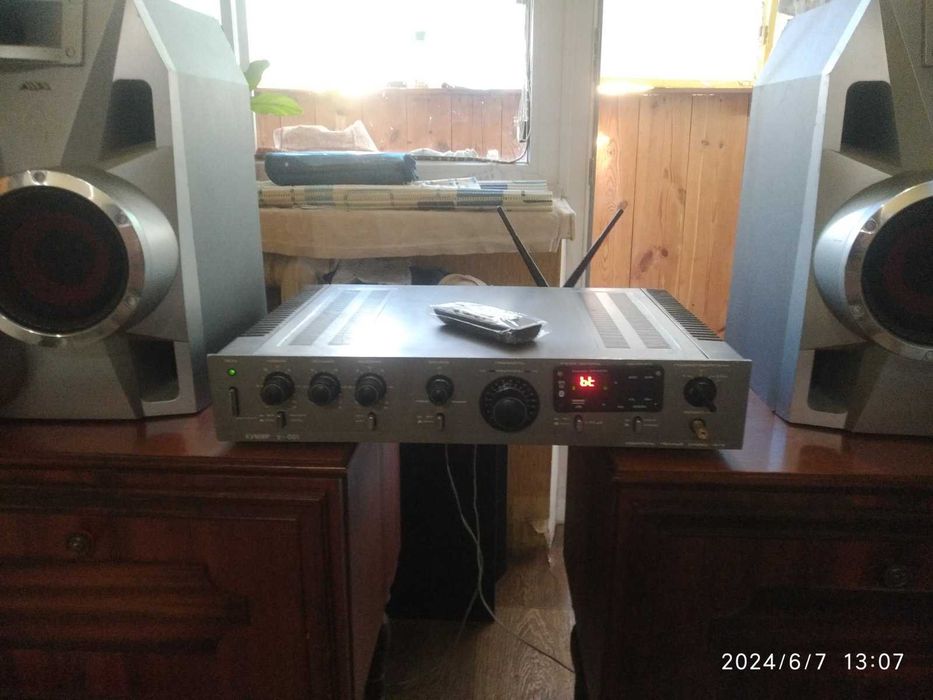 Усилитель Кумир У-001