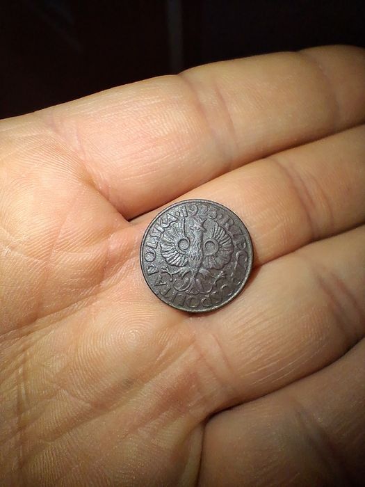 2 gr 1923 IIRP dla kolekcjonera