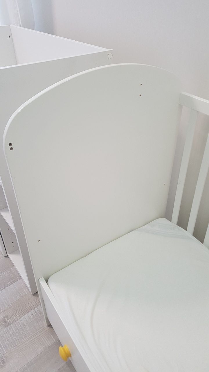 Детская кроватка Ikea Gonatt
