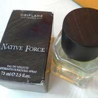 Woda toaletowa Native Force Oriflame