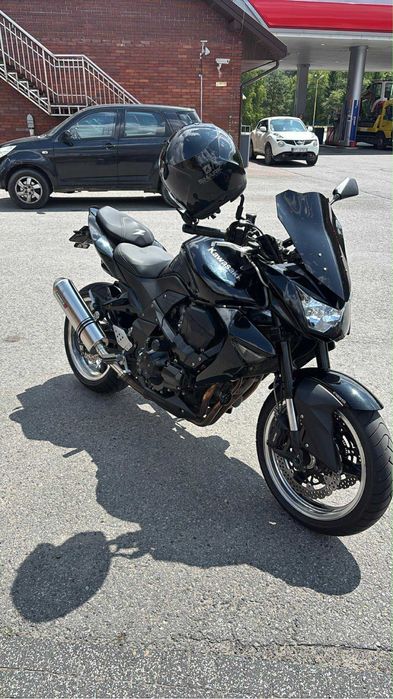 Kawasaki Z 2009 2 gen