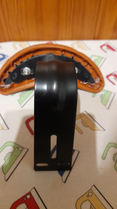 Encosto trazeiro para trotinete