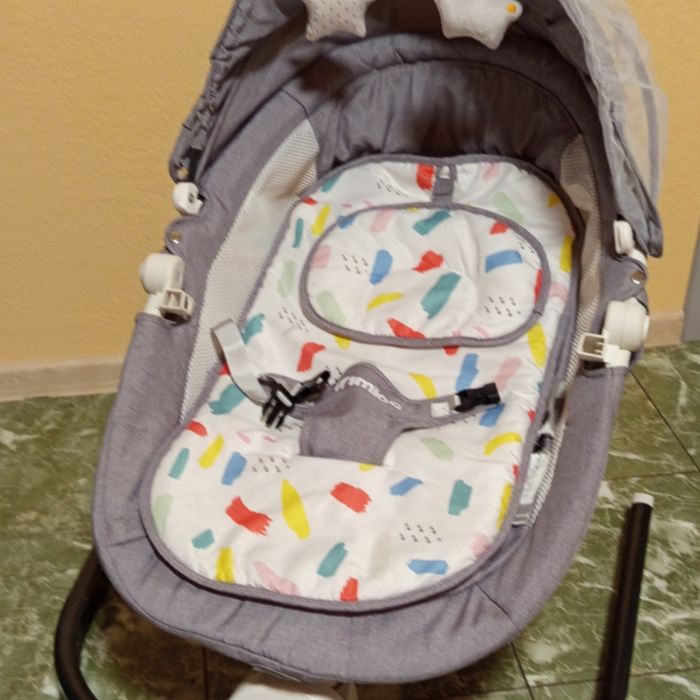 Заколисуючий центр