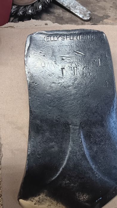 Siekiera Kelly's Flint z USA
