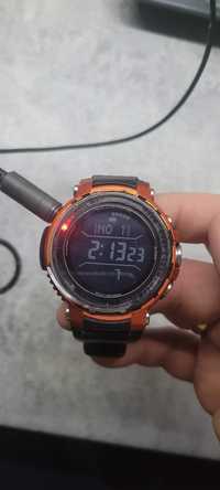 Casio PROtrek WSD-F30 smart Bluetooth gshock GPS Japan