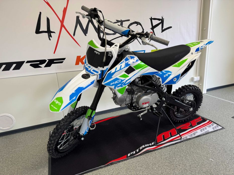 MRF 140RC NOWY !  Motocykl Pit Bike MX Cross od 4xMoto.pl