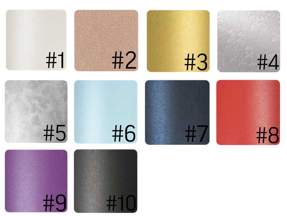 Pudełko prezentowe – szkatułka