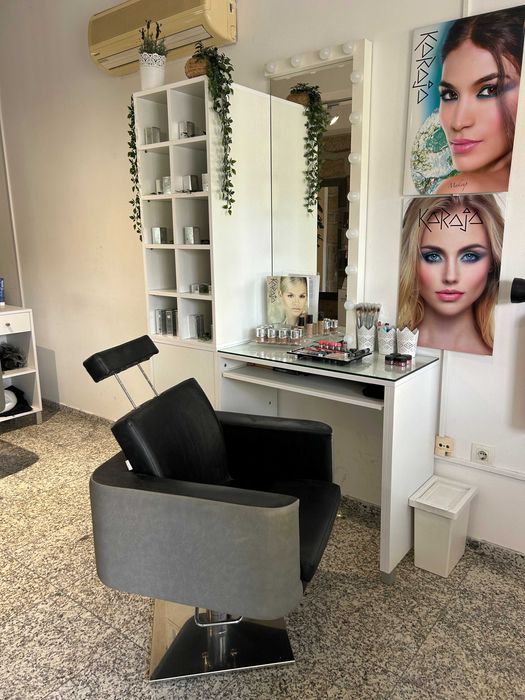 Cabeleireiro Completo à Venda – Móveis / Entrada imediata - Tondela