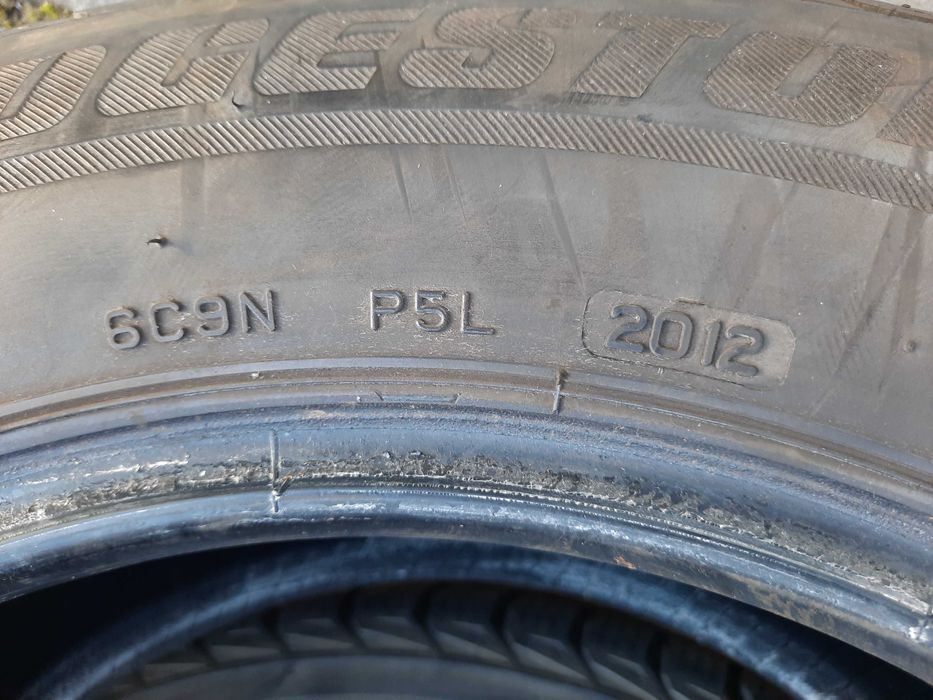 Sprzedam 4 szt. opony zimowe Bridgestone Blizzak LM-32 195/65R15 91T