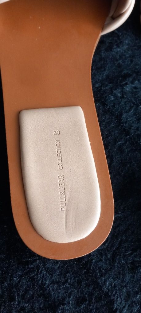 Chinelos Bejes Tam 38 Pull&Ber